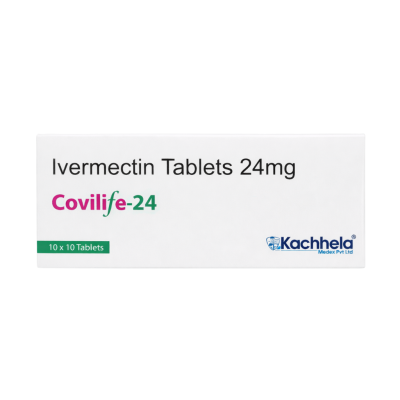 Covilife 24mg (Ivermectin 24)