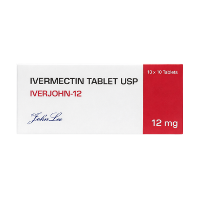 Iverjohn 12mg (Ivermectin 12)