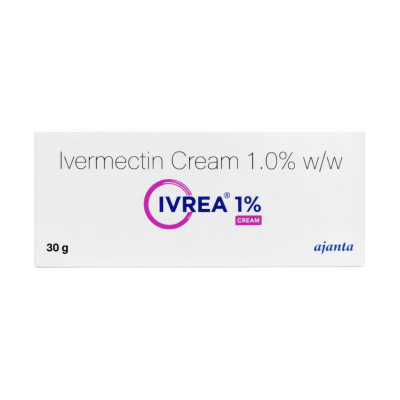 Ivermectin 1.0% w/w (Ivrea) Cream