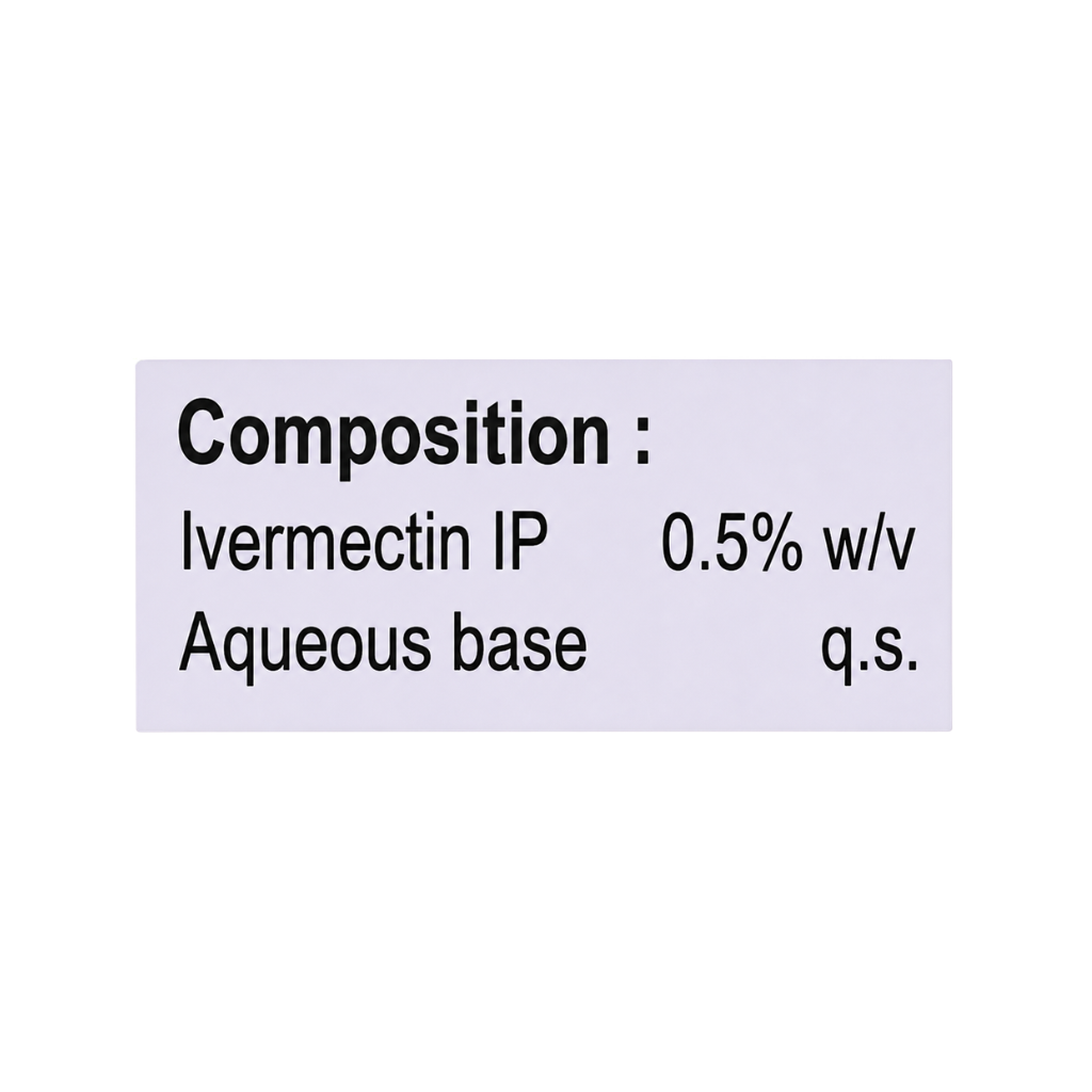 Ivermectin 0.5% w/v (Ivrea) Shampoo - Image 3