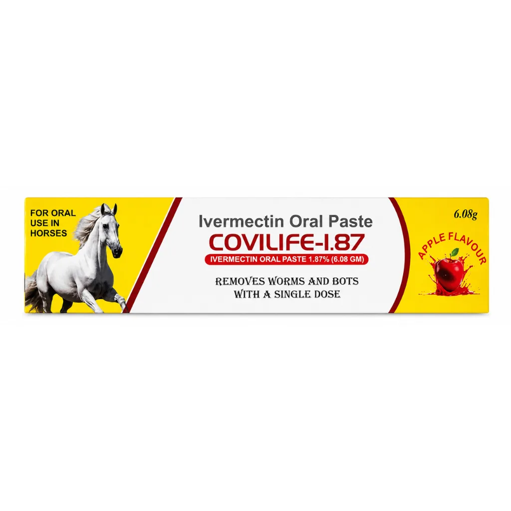 Covilife Ivermectin Oral Paste 1.87% - Image 2