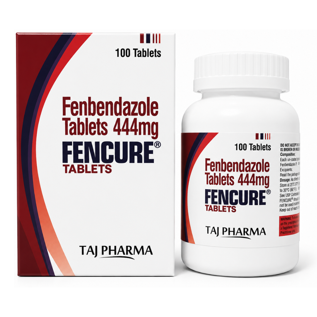 Fencure 444mg (Fenbendazole 444mg) - Image 2