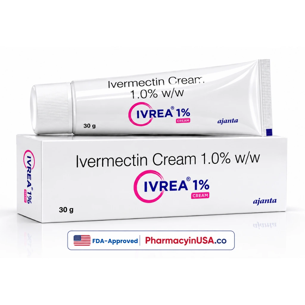 Ivrea Cream 1.0%