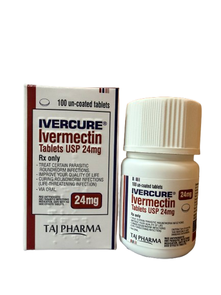 Ivercure 24mg