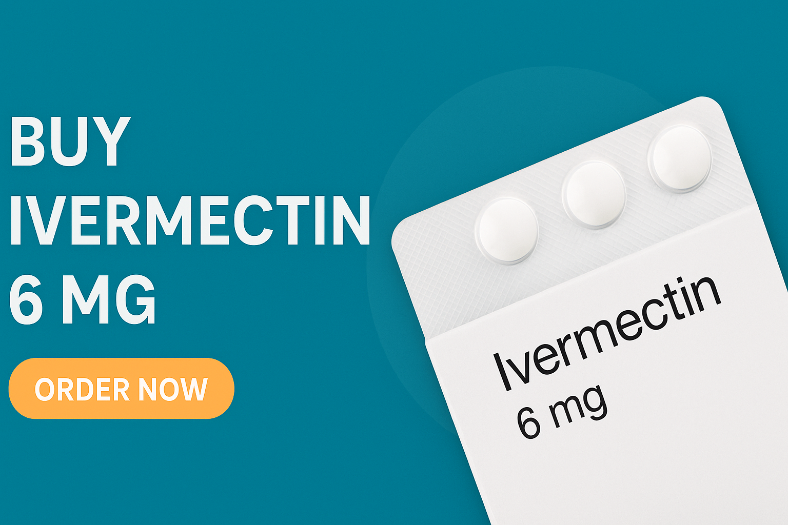 Buy Ivermectin 6mg