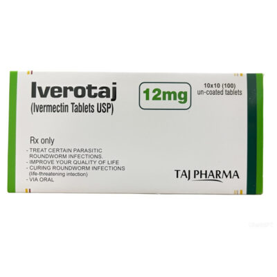 Ivermectin (Iverotaj - 12)