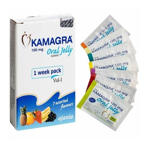 kamagra oral jelly 100mg